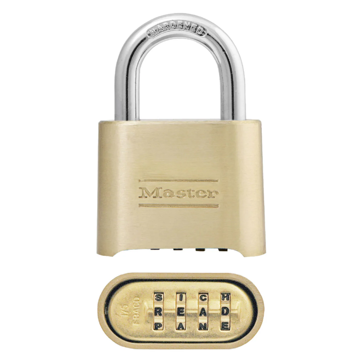 Outdoor Padlocks